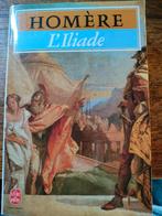 Homère - l'Iliade, Livres, Utilisé, Enlèvement ou Envoi