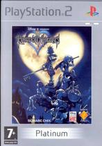 Kingdom Hearts Platinum, Games en Spelcomputers, Games | Sony PlayStation 2, Vanaf 7 jaar, Role Playing Game (Rpg), Gebruikt, Ophalen of Verzenden