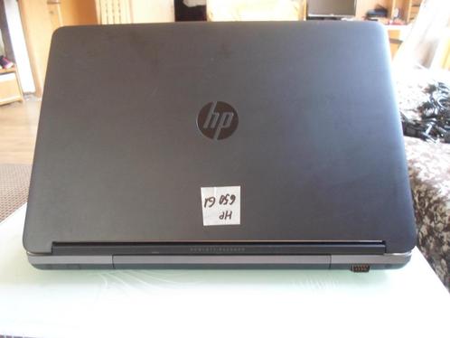 LOT 6 PC PORTABLE hp , dell, lenovo, Computers en Software, Windows Laptops, Gebruikt, 15 inch, SSD, 2 tot 3 Ghz, 8 GB, Azerty