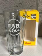 Duvel 6,66 glas, Verzamelen, Ophalen of Verzenden, Nieuw, Glas of Glazen, Duvel