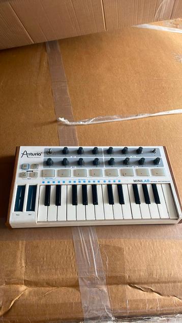 arturia minilab, Enlèvement ou Envoi, Comme neuf