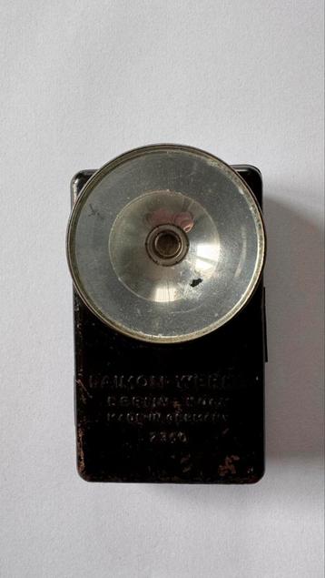 Daimon 2360 Duitse zaklamp vintage beschikbaar voor biedingen