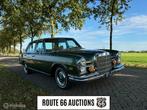 Mercedes 280 SE 1973 | Route 66 auctions, Auto's, Automaat, 4 deurs, Mercedes-Benz, Bedrijf