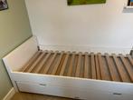 Bopita bed Jonne 90x120, Ophalen, 85 tot 100 cm, Gebruikt, Lattenbodem