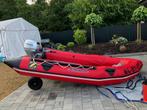 Zodiac MK2c Futura met Honda 20PK, Watersport en Boten, Rubberboten, Ophalen, Aluminium, Gebruikt, Zodiac