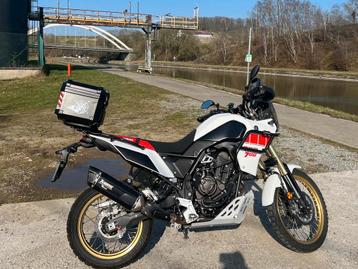 Yamahar Ténéré 700 beschikbaar voor biedingen