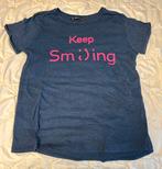 T-shirt New Yorker, Kleding | Dames, Blauw, Maat 42/44 (L), Ophalen of Verzenden, Zo goed als nieuw
