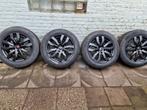 Velgen + banden 225/60/17   5x114.3, Auto-onderdelen, Banden en Velgen, Ophalen, Gebruikt, Banden en Velgen, 17 inch