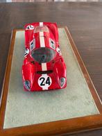 Ferrari 330 P4, Enlèvement, Comme neuf