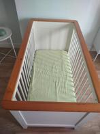 Gratis Babybedje, Kinderen en Baby's, Babywiegjes en Ledikanten, Ophalen, Gebruikt, Ledikant