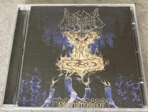 Unleashed : Midvinterblot cd, Cd's en Dvd's, Cd's | Hardrock en Metal, Zo goed als nieuw, Ophalen