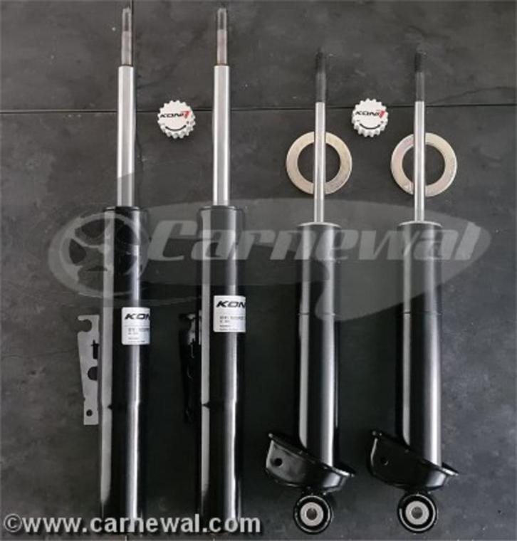 Porsche 996 Koni Sport schokdempers voor C4 / C4S /Turbo, Auto-onderdelen, Ophanging en Onderstel, Porsche, Ophalen of Verzenden