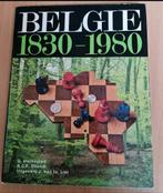 België 1830 - 1980 / DHONDT R.C.F /  HOCHEPIED, G., Boeken, Geschiedenis | Nationaal, Ophalen of Verzenden, Zo goed als nieuw
