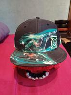 Green Lantern (full fitted) New Era cap size 7, Ophalen of Verzenden, Zo goed als nieuw