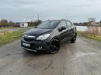 OPEL MOKKA 1600 BENZINE GPS  TOPSTAAT, Voorwielaandrijving, Stof, Zwart, 4 cilinders