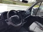 opel movano l3h2 140pk 2021 40000km airco 18950e ex, Voorwielaandrijving, Stof, 4 cilinders, 2500 kg