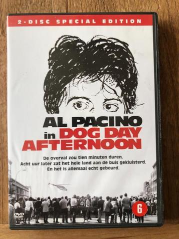 Dog Day Afternoon beschikbaar voor biedingen