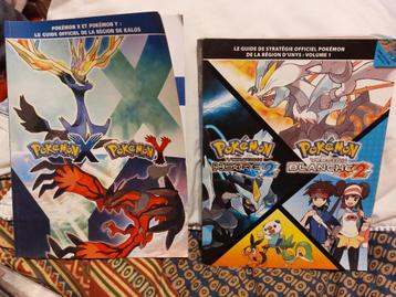 Livre pokemon