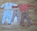 Babykleding - 3 leggings/T-shirt/Cardigan, Ophalen, Zie omschrijving, Overige typen, Meisje