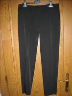 zwarte broek " CLAUDE ARIELLE " maat 46, Kleding | Dames, Broeken en Pantalons, Zwart, Maat 46/48 (XL) of groter, Ophalen of Verzenden