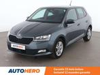 Skoda Fabia 1.0 TSI Ambition (bj 2020, automaat), Auto's, Skoda, Stof, Gebruikt, 95 pk, 5 zetels