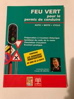 Feu vert pour le permis de conduire - Ed. de Boeck, Livres, Livres d'étude & Cours, Utilisé
