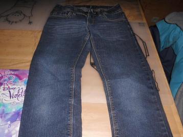 jeansbroek 146 beschikbaar voor biedingen