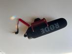 Røde videomic GO, Audio, Tv en Foto, Ophalen of Verzenden, Gebruikt