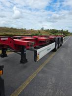 Container chassis Krone, Auto's, Vrachtwagens, Particulier, Te koop, Rood