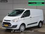 Ford Transit Custom 130PK Automaat L1H1 Navi Airco Cruise Pa, Euro 6, Entreprise, 3 places, 96 kW