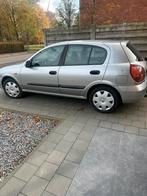 Nissan Almera 1.5 DCi, Auto's, Nissan, Stof, Particulier, Zilver of Grijs, Te koop