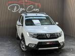 Dacia Sandero Sandero Stepway 0.9 TCe Stepway Plus Easy-R, Autos, Achat, Euro 6, Entreprise, Noir