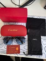 Cartier bril, Handtassen en Accessoires, Zonnebrillen en Brillen | Heren, Ophalen of Verzenden, Zo goed als nieuw, Bril