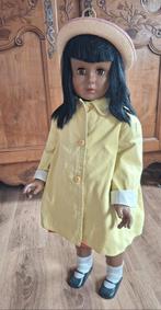 Popje uit de jaren zestig, Ophalen, Gebruikt, Pop