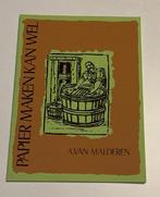 Papier maken kan wel, Boeken, Godsdienst en Theologie, Ophalen of Verzenden, Zo goed als nieuw