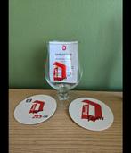 Duvel glas Duvel loveres are better lovers. Oplage 250 stuks, Ophalen of Verzenden, Zo goed als nieuw