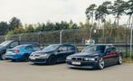 Bmw e38 oldtimer, Auto's, Automaat, Achterwielaandrijving, Leder, 5 deurs