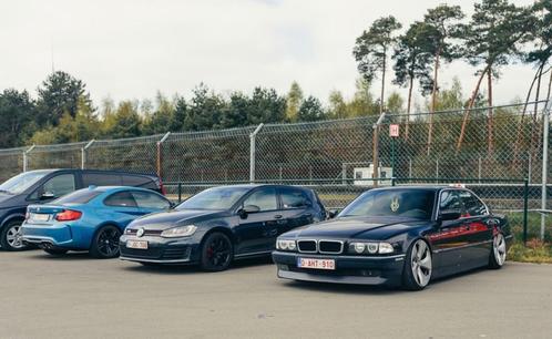 Bmw e38 oldtimer, Auto's, BMW, Particulier, 7 Reeks, Benzine, 5 deurs, Automaat, Zwart, Zwart, Leder, Achterwielaandrijving, Ophalen