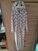 Verkleedpak onsie poes maat 140, Ophalen of Verzenden, Zo goed als nieuw
