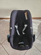 Maxi cosi autostoel, Ophalen, Gebruikt