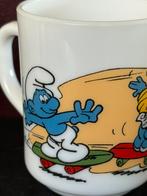 Smurfen tas mok Benedictin, Verzamelen, Ophalen of Verzenden, Zo goed als nieuw