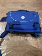 Boekentas, Enlèvement ou Envoi, Utilisé, Bleu, Porte-documents ou Cartable