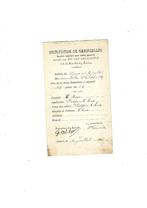 Institution de Demoiselles à Anvers, Ophalen of Verzenden, Gebruikt