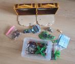 playmobil schatkist piraten, Ophalen of Verzenden, Zo goed als nieuw, Complete set