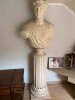 Zwaar groot caeser beeld halbeeld, Enlèvement