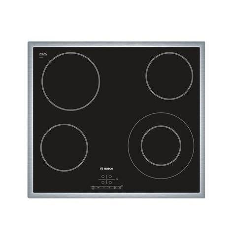 Superb BOSCH keramische kookplaat 60 cm zwart, Elektronische apparatuur, Kookplaten, Zo goed als nieuw, Ophalen