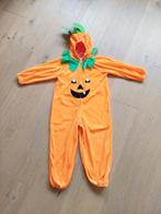 Verkleedkledij Pompoen - maat 128 - 8 jaar, Ophalen of Verzenden, Zo goed als nieuw
