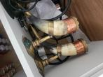 Hoorns koper brons, Ophalen of Verzenden, Brons