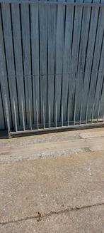 Hondenren.2 x 2m. 2 x 3m. 2 x 1.50m 1.55 m hoogte, Dieren en Toebehoren, Ophalen, Gebruikt, 110 cm of meer, 100 cm of meer