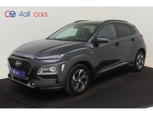 Hyundai Kona 2943 1.6GDi hyb techno pack, Auto's, Hyundai, Bedrijf, Kona, ABS, Adaptieve lichten, Airbags, Airconditioning, Boordcomputer
